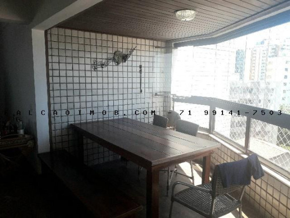 Imagem Apartamento com 4 Quartos à Venda, 249 m² em Pituba - Salvador