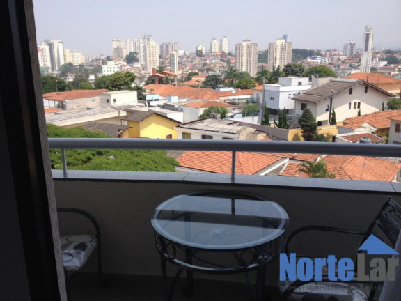 Imagem Apartamento com 3 Quartos à Venda, 106 m² em Vila Albertina - São Paulo