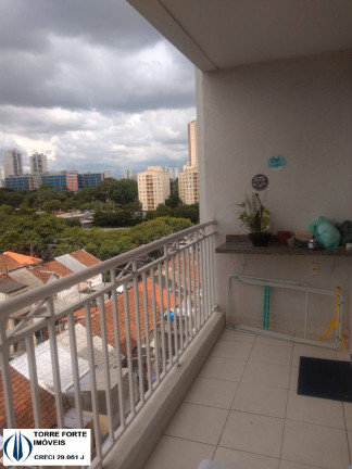 Imagem Apartamento com 2 Quartos à Venda, 64 m² em Moóca - São Paulo