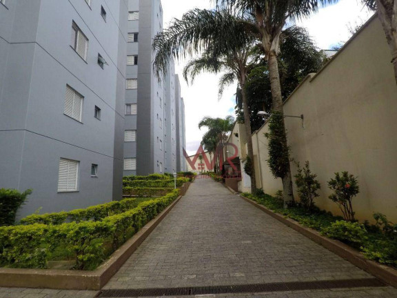 Imagem Apartamento com 2 Quartos à Venda, 49 m² em Itaquera - São Paulo