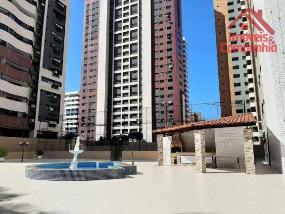 Imagem Apartamento com 3 Quartos à Venda, 115 m² em Meireles - Fortaleza