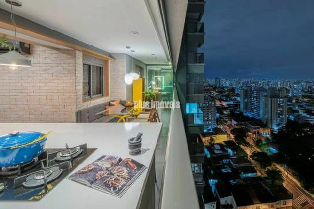 Apartamento com 3 Quartos à Venda, 103 m² em Vila Gumercindo - São Paulo