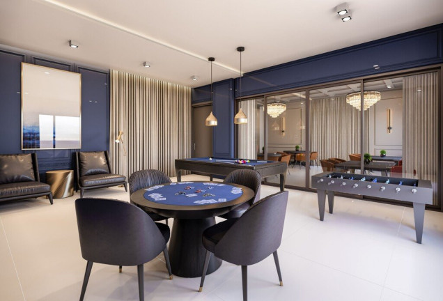 Imagem Apartamento com 2 Quartos à Venda, 64 m² em Morretes - Itapema