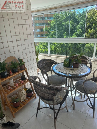 Imagem Apartamento com 2 Quartos para Alugar, 81 m² em Tupi - Praia Grande