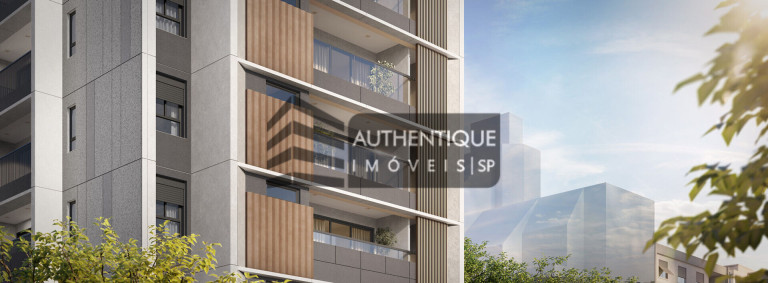 Apartamento com 3 Quartos à Venda, 110 m² em Jardins - São Paulo