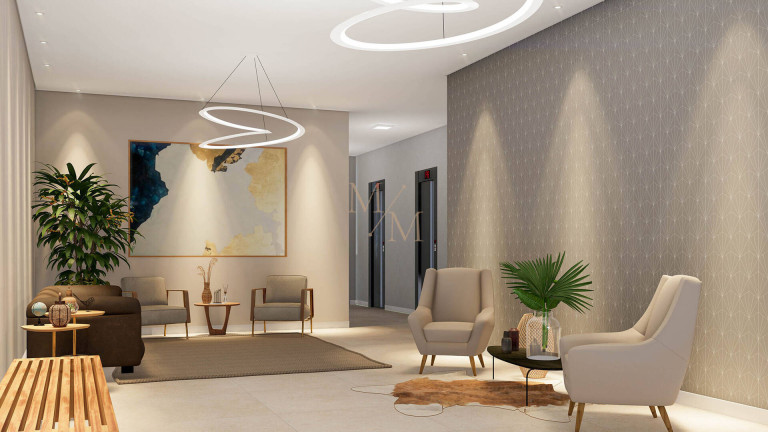 Imagem Apartamento com 3 Quartos à Venda, 146 m² em Aparecida - Santos
