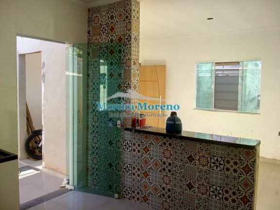 Imagem Casa com 2 Quartos à Venda, 100 m² em Faisqueira - Pouso Alegre