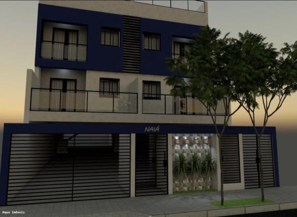 Apartamento com 3 Quartos à Venda, 69 m² em Vila Pires - Santo André