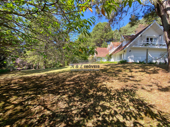 Imagem Casa com 6 Quartos à Venda, 622 m² em Bosque Lucíadas - Campos Do Jordão