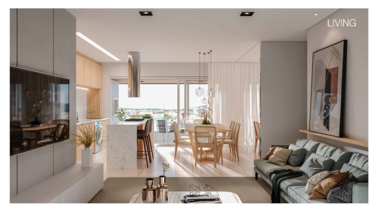 Imagem Apartamento com 3 Quartos à Venda, 87 m² em Barreiros - São José