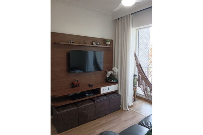 Imagem Apartamento com 2 Quartos à Venda, 54 m² em Jardim América Da Penha - São Paulo