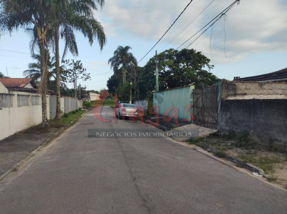 Imagem Terreno à Venda, 300 m² em Massaguaçu - Caraguatatuba