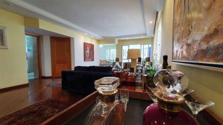 Apartamento com 4 Quartos à Venda, 189 m² em Pinheiros - São Paulo