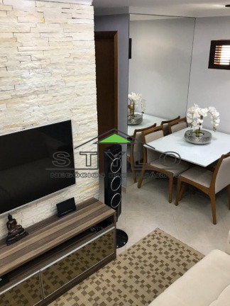 Imagem Apartamento com 2 Quartos à Venda, 50 m² em Vila Talarico - São Paulo