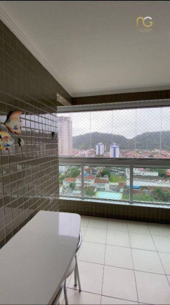 Imagem Apartamento com 2 Quartos à Venda, 80 m² em Canto Do Forte - Praia Grande