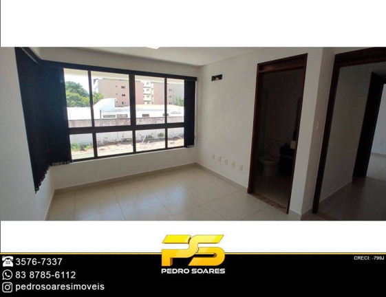 Imagem Apartamento com 3 Quartos à Venda, 143 m² em Cabo Branco - João Pessoa
