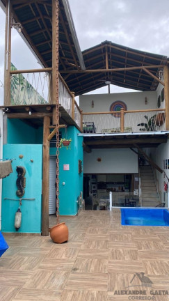 Imagem Casa com 4 Quartos à Venda, 300 m² em Porto Novo - Caraguatatuba