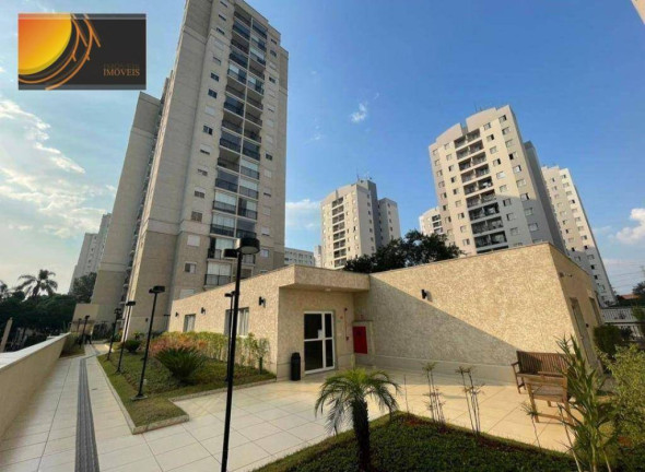 Imagem Apartamento com 3 Quartos à Venda, 64 m² em Pirituba - São Paulo