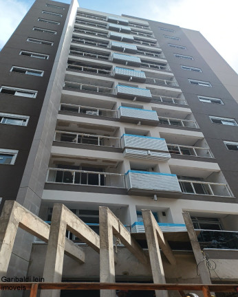 Imagem Apartamento com 1 Quarto à Venda, 39 m² em Cambuí - Campinas