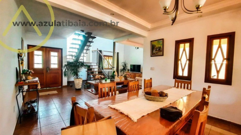 Imagem Casa com 3 Quartos à Venda, 354 m² em Condominio Parque Das Garças - Atibaia