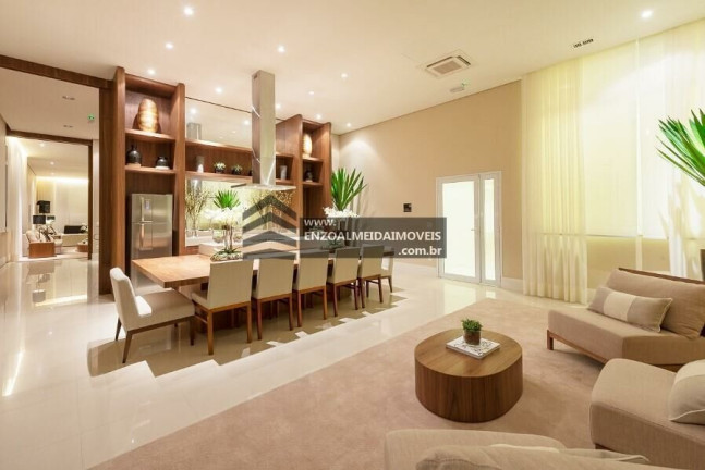 Imagem Apartamento com 2 Quartos à Venda, 134 m² em Brooklin - São Paulo