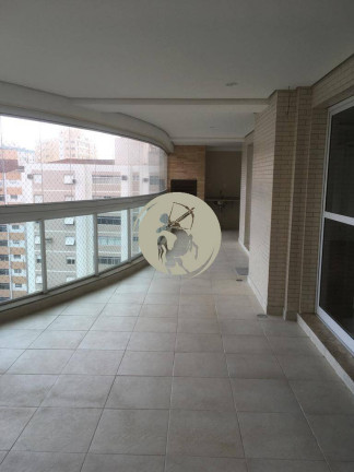 Imagem Apartamento com 3 Quartos à Venda, 190 m² em Embare - Santos