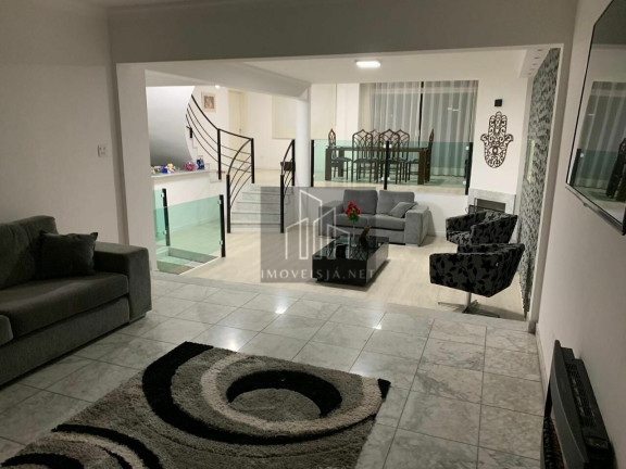 Imagem Casa com 4 Quartos à Venda, 480 m² em Alphaville Residencial Plus - Barueri