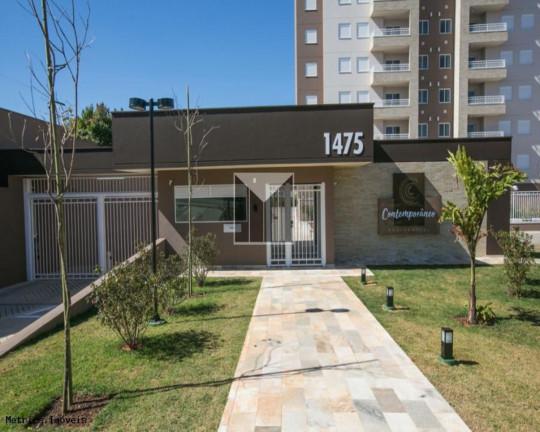 Imagem Imóvel com 3 Quartos à Venda, 79 m² em Parque Residencial Lorençoni - Jundiaí