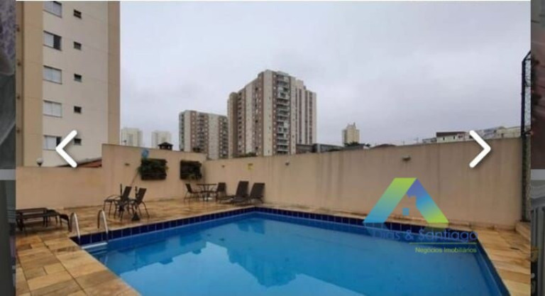 Imagem Apartamento com 2 Quartos à Venda, 53 m² em Saúde - São Paulo