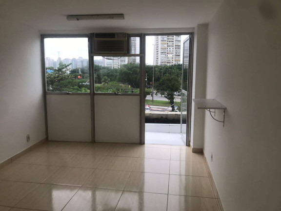 Imagem Sala Comercial à Venda, 40 m² em Barra Da Tijuca - Rio De Janeiro