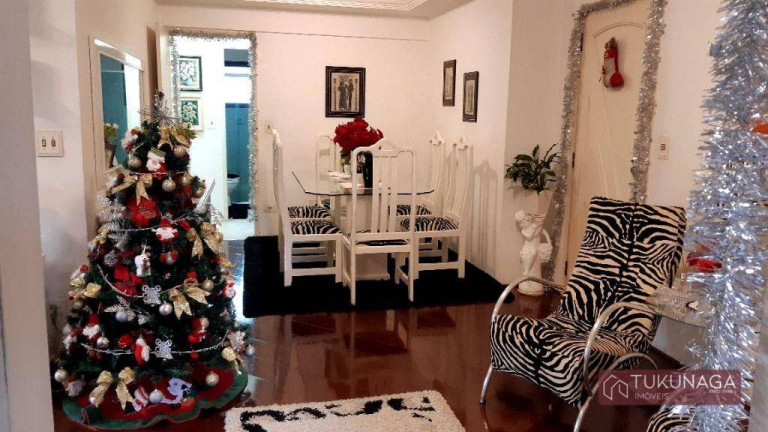 Apartamento com 3 Quartos à Venda, 97 m² em Mandaqui - São Paulo