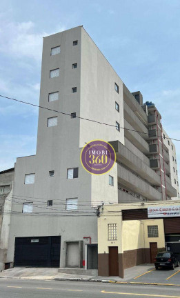 Imagem Apartamento com 2 Quartos à Venda, 37 m² em Vila Sílvia - São Paulo