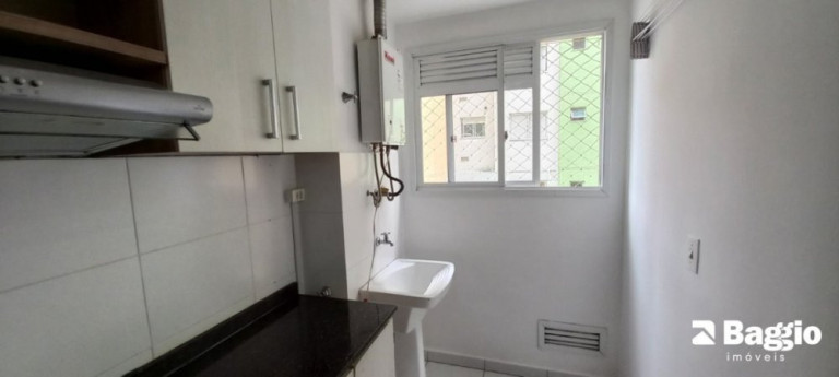 Apartamento com 2 Quartos à Venda, 57 m² em Campo Comprido - Curitiba