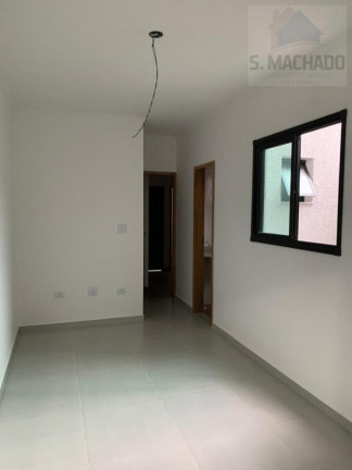 Apartamento com 2 Quartos à Venda, 55 m² em Vila Pires - Santo André