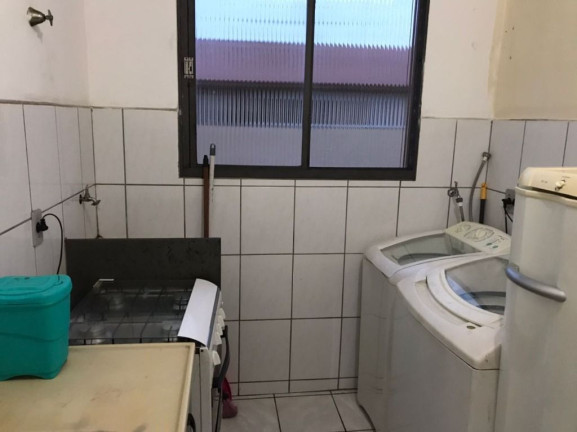 Apartamento com 2 Quartos à Venda, 44 m² em Parque Das Nações - Santo André