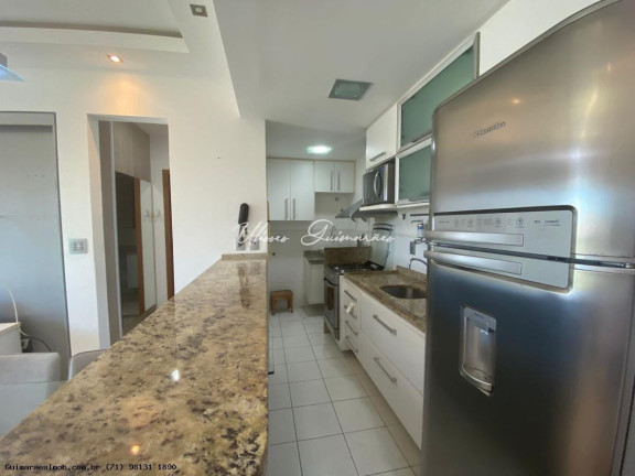 Imagem Apartamento com 1 Quarto à Venda, 55 m² em Armação - Salvador