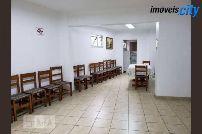 Imagem Apartamento com 1 Quarto para Alugar, 35 m² em Bela Vista - São Paulo