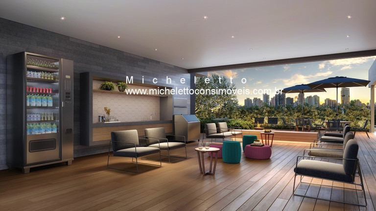 Apartamento com 2 Quartos à Venda, 70 m² em Ibirapuera - São Paulo