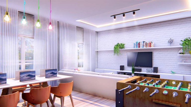 Imagem Apartamento com 3 Quartos à Venda, 111 m² em Caiçara - Praia Grande