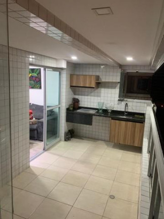 Imagem Apartamento com 2 Quartos para Alugar, 80 m² em Boqueirão - Praia Grande