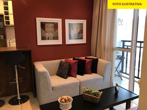 Imagem Apartamento com 2 Quartos à Venda, 48 m² em Jardim Felicidade - Várzea Paulista