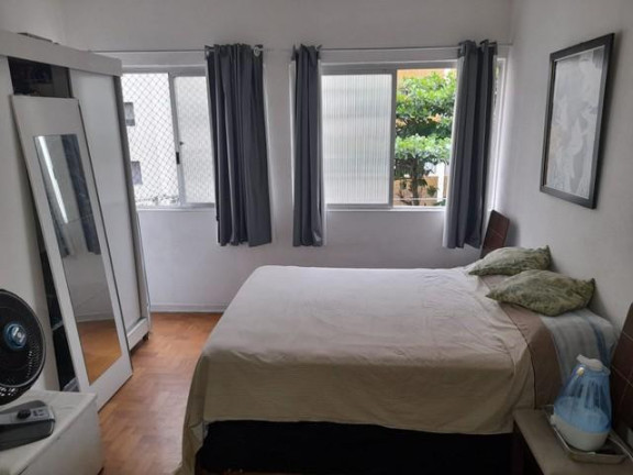 Imagem Apartamento com 1 Quarto à Venda, 46 m² em Centro - São Vicente