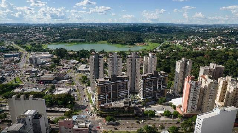 Apartamento com 2 Quartos à Venda, 68 m² em Bigorrilho - Curitiba