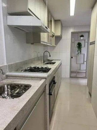 Apartamento com 3 Quartos à Venda, 77 m² em Vila Santa Catarina - São Paulo