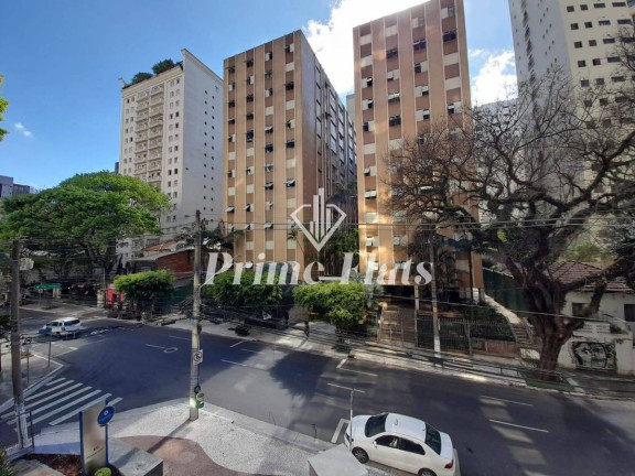Imagem Apartamento com 1 Quarto à Venda, 35 m² em Jardins - São Paulo