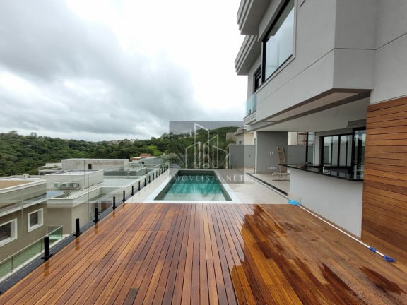 Imagem Casa com 4 Quartos à Venda, 364 m² em Alphaville - Santana De Parnaíba