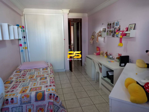 Imagem Apartamento com 3 Quartos à Venda, 116 m² em Brisamar - João Pessoa