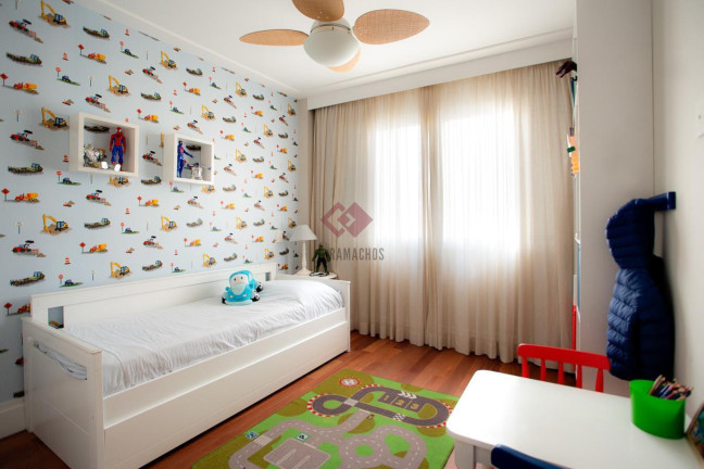 Imagem Apartamento com 3 Quartos à Venda, 150 m² em Morro Dos Ingleses - São Paulo