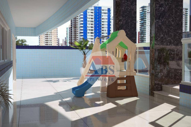 Imagem Apartamento com 2 Quartos à Venda, 69 m² em Tupi - Praia Grande