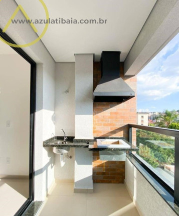Imagem Apartamento com 2 Quartos à Venda, 66 m² em Atibaia Jardim - Atibaia